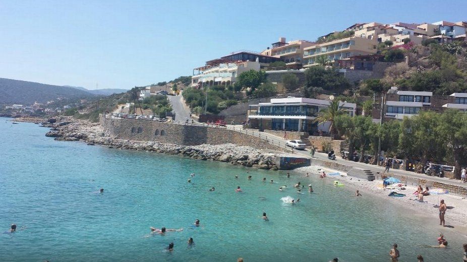 Ariadne Beach - Adults Only Ágios Nikolaos Exterior foto
